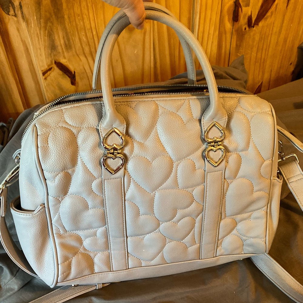 Betsey Johnson Purse/Handbag/Crossbody